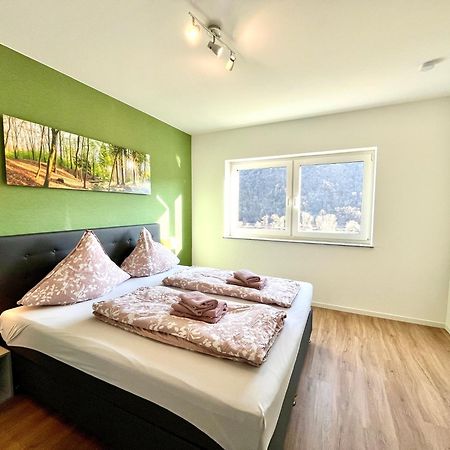 Ferienwohnung Moseltraum, 1-6 Pers, Mit 3 Schlafzimmer Und Panoramabalkon Мюден Экстерьер фото