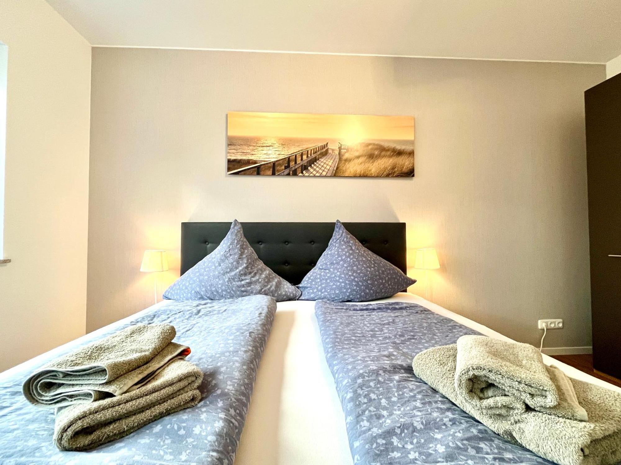 Ferienwohnung Moseltraum, 1-6 Pers, Mit 3 Schlafzimmer Und Panoramabalkon Мюден Экстерьер фото