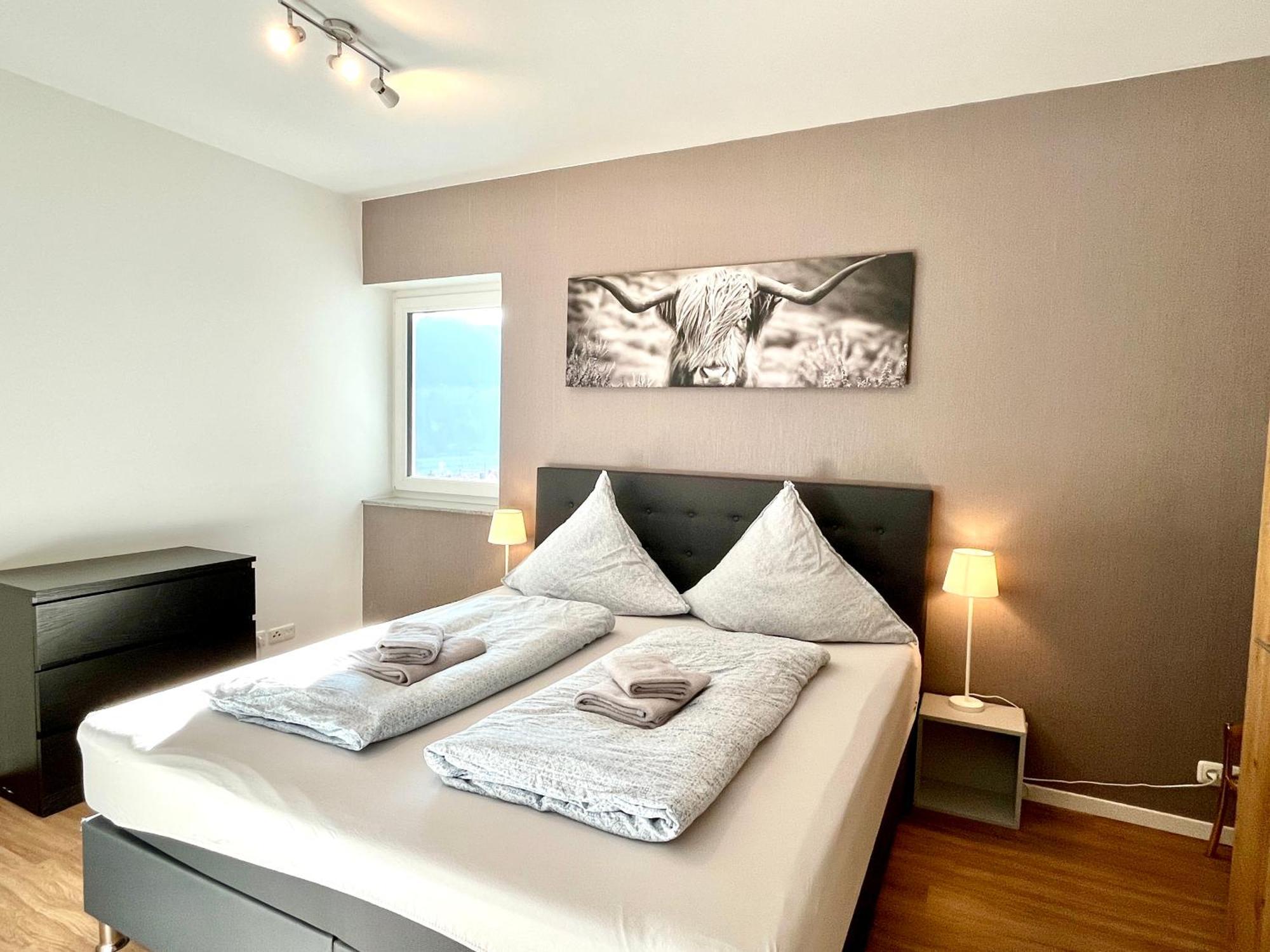 Ferienwohnung Moseltraum, 1-6 Pers, Mit 3 Schlafzimmer Und Panoramabalkon Мюден Экстерьер фото