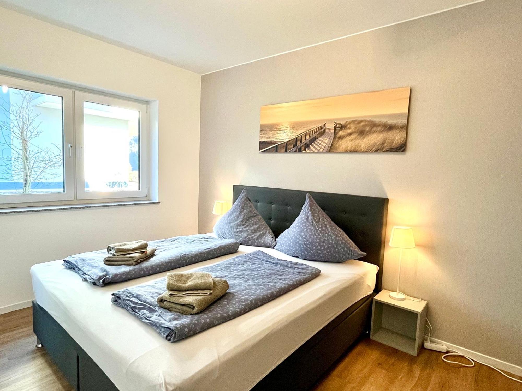 Ferienwohnung Moseltraum, 1-6 Pers, Mit 3 Schlafzimmer Und Panoramabalkon Мюден Экстерьер фото