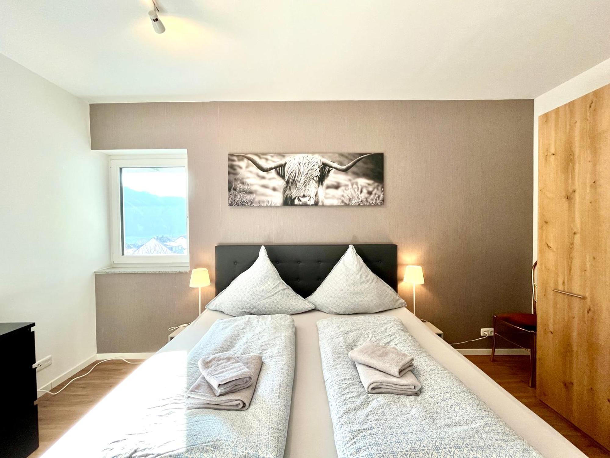 Ferienwohnung Moseltraum, 1-6 Pers, Mit 3 Schlafzimmer Und Panoramabalkon Мюден Экстерьер фото